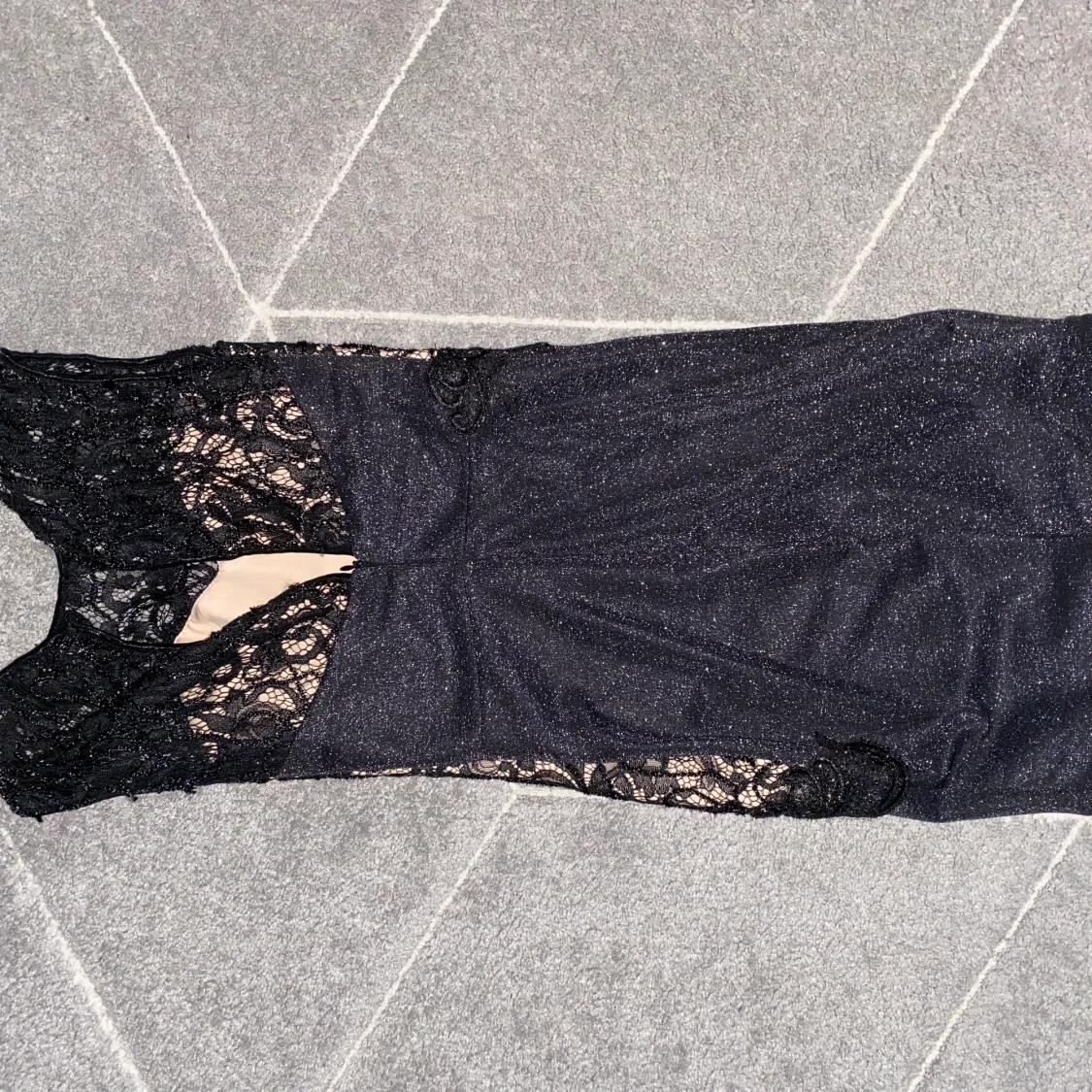 Fest klänning  - 90