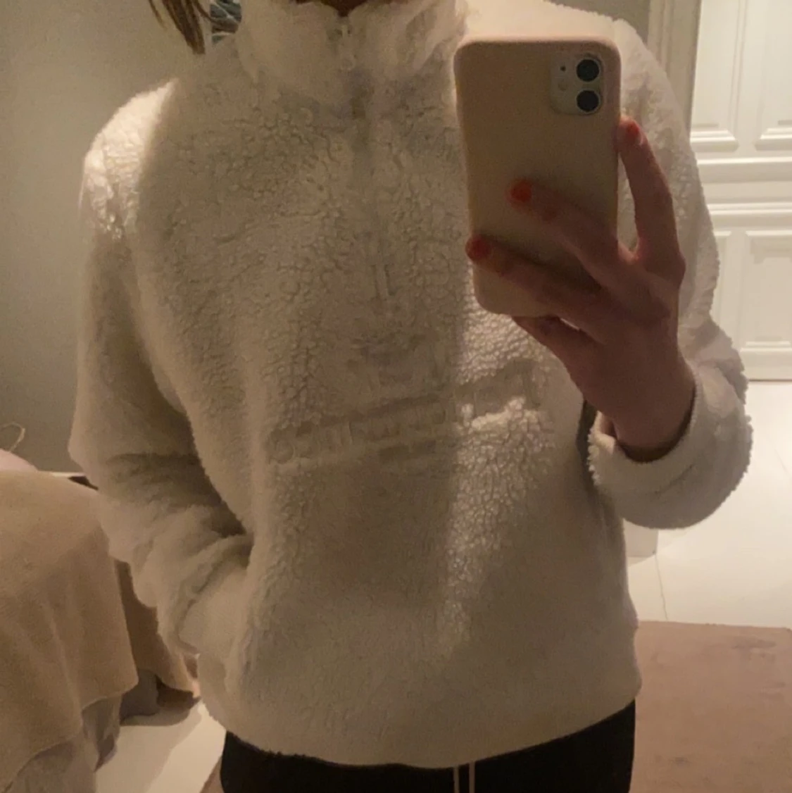 Peak performance fleece