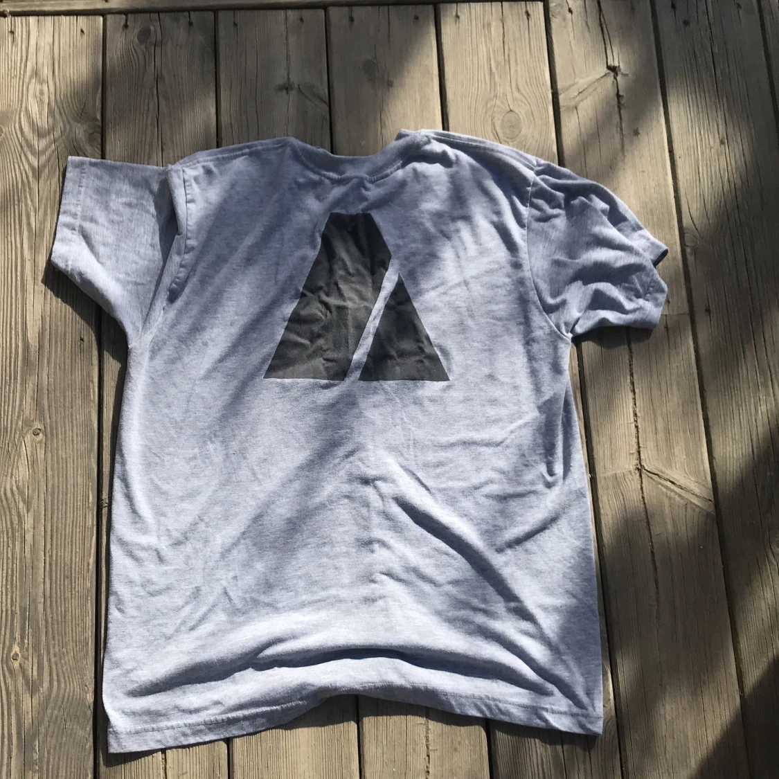 Vintage army T-shirt  - 90