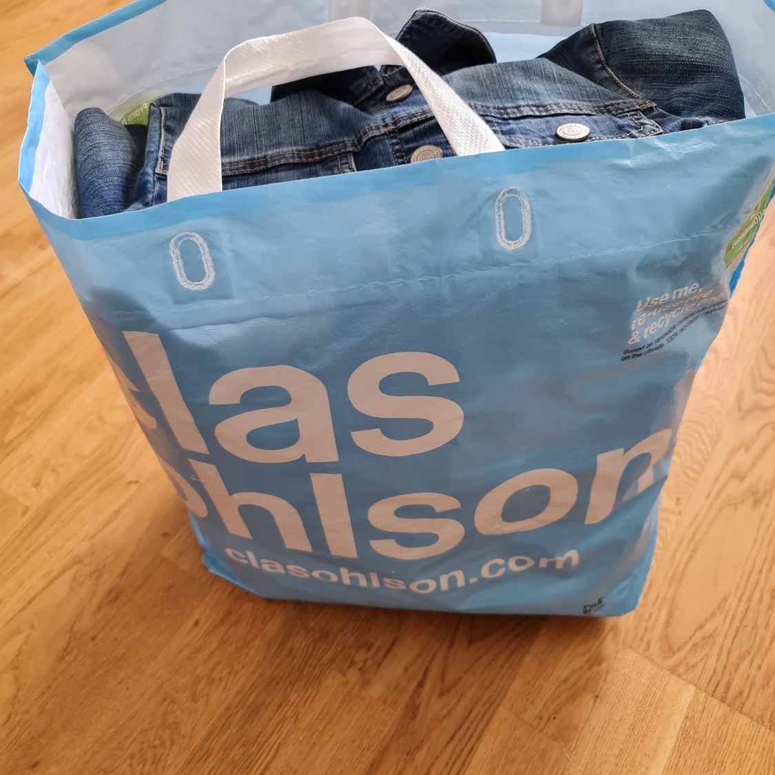 Tjejkläder Storlek XS - 38