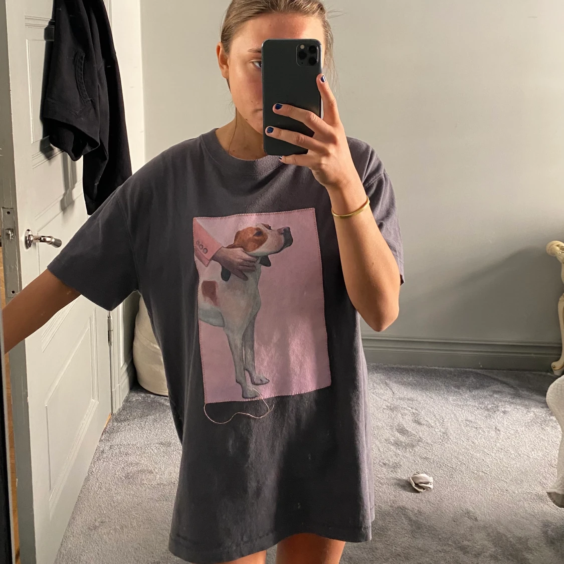 Acne oversized t-shirt - 90