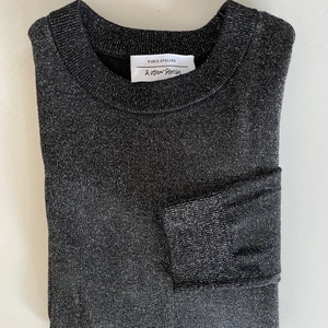 Glittrig tröja - En väldigt skön och fin tröja som tyvärr inte kommit till användning hos mig! Från & other stories och i nyskick. Köpt för 600 kr.