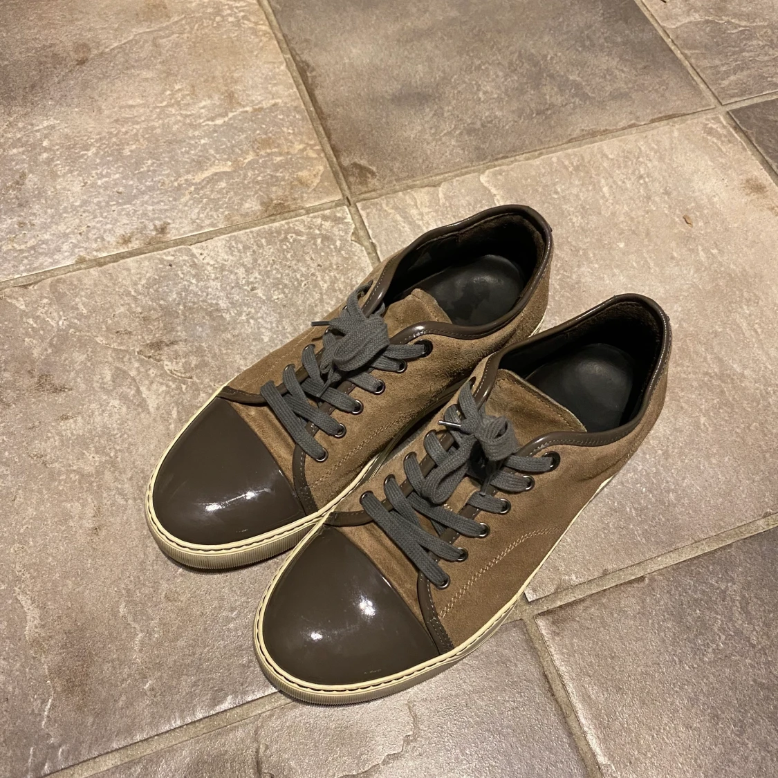 Lanvin sneakers strl 42 - 90