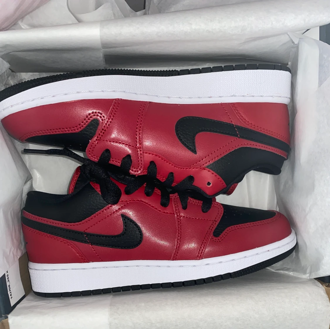 Jordan 1 low