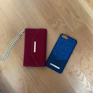 Ideal of Sweden skal - Säljer dessa två helt oanvända ideal of Sweden skal som passar iPhone 7/8 plus då jag köpt ny mobil. Köp för 200kr styck eller båda för 350kr, frakten ingår 💞 Skriv privat om du är intresserad!