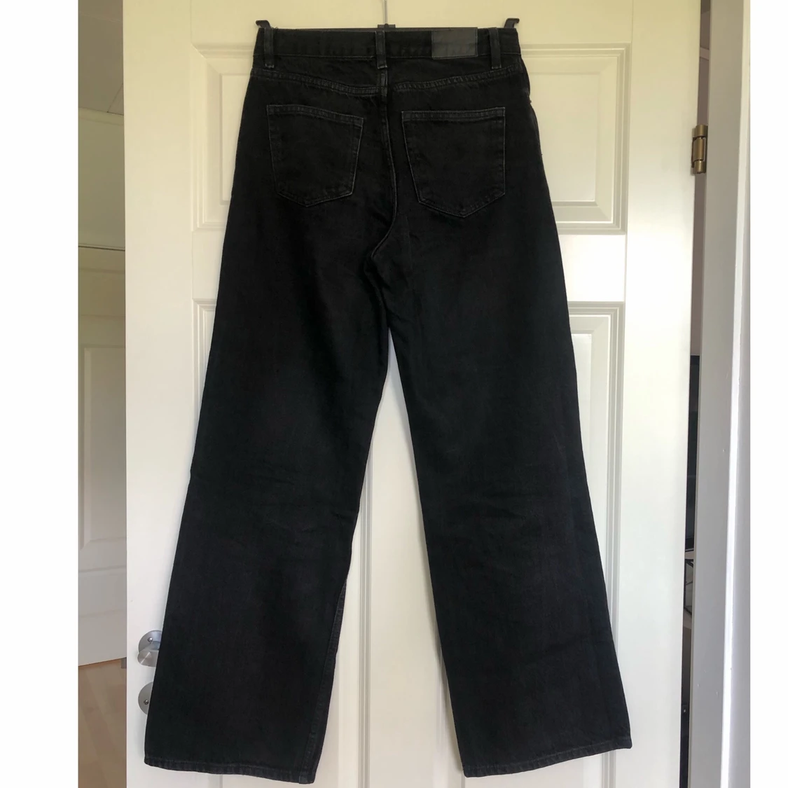 Svarta jeans - 90