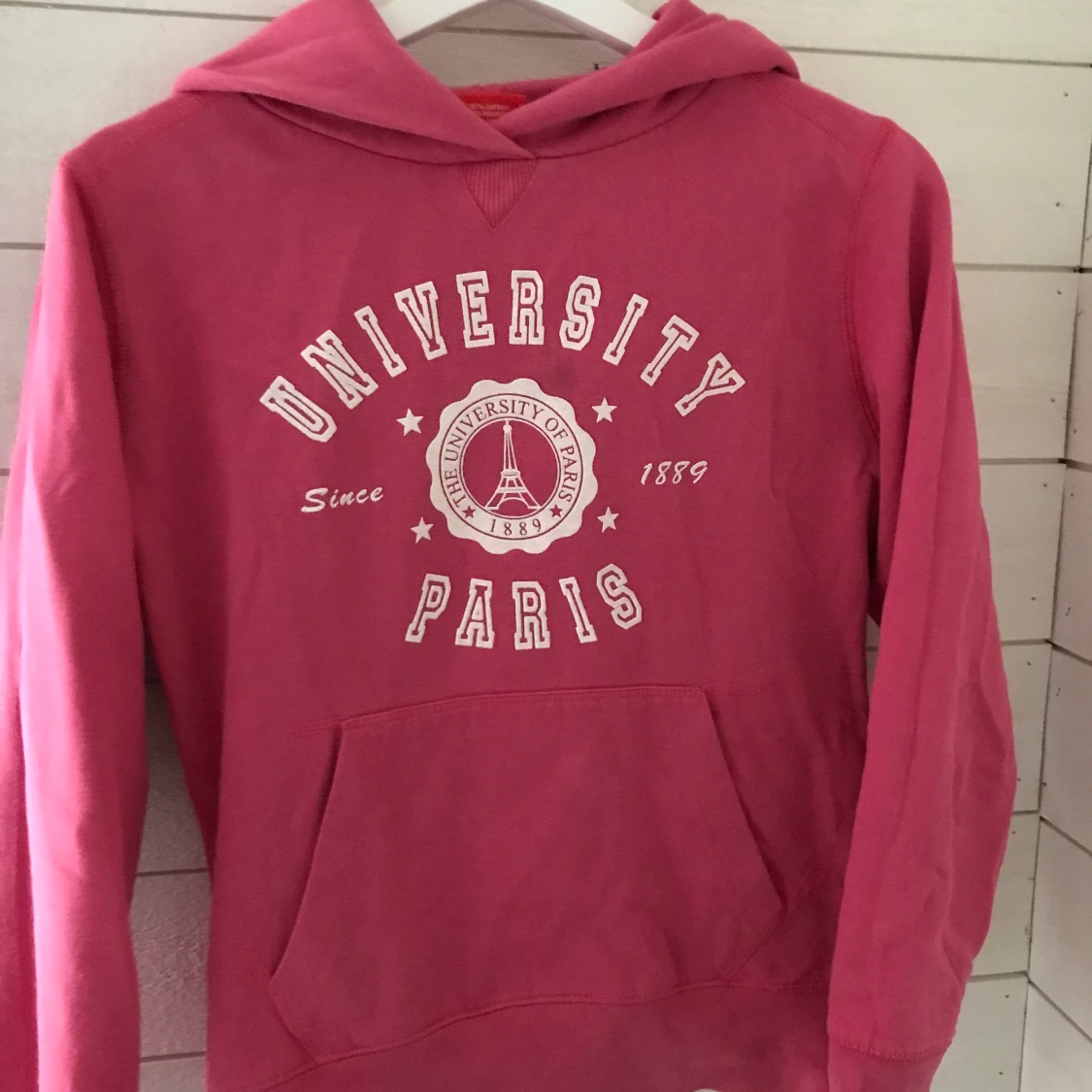 Fanshirt hoddie storlek S - 58