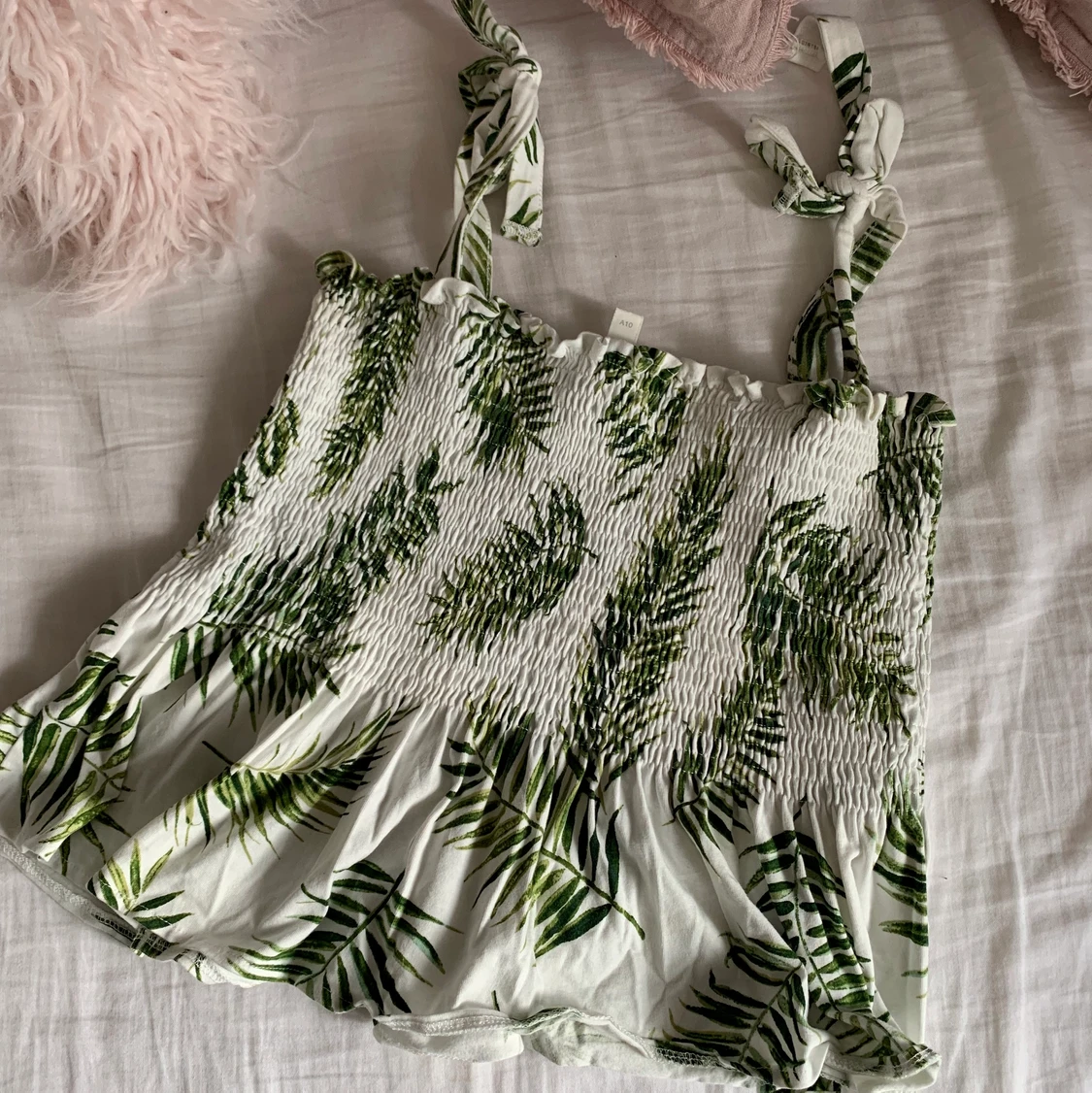 Supersöt sommartop  - 90