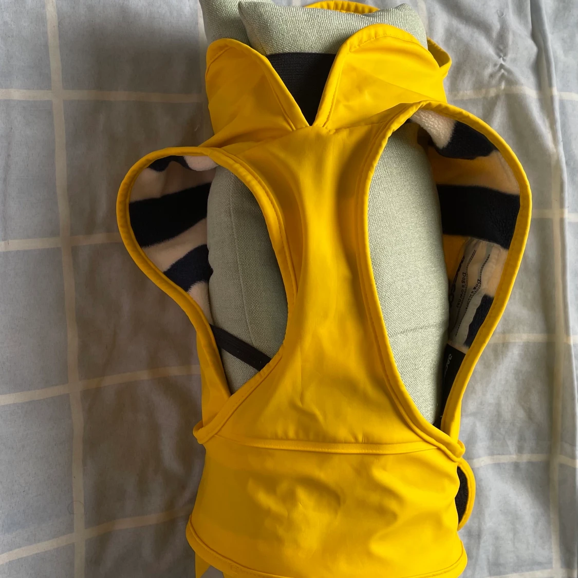 Jackson regntäcke för hund - 90