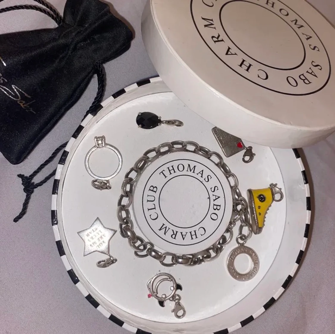 Thomas sabo berlocker 