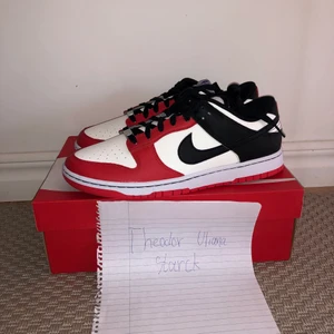 NBA 75th Anniversary Dunk US 11/EU 45 - NBA 75th Anniversary Dunk US 11/ EU 45 - 1899 kr med gratis frakt! Skorna är självklart helt oanvända😄  Mötas i Stockholm:)