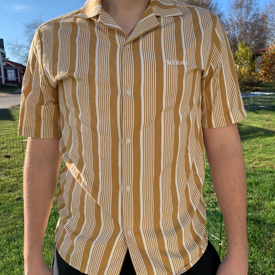 Dobber skjorta (S) - 90