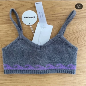 Gimaguas top - Sej Gimaguas top i strik, aldrig brugt ❤️ str. small