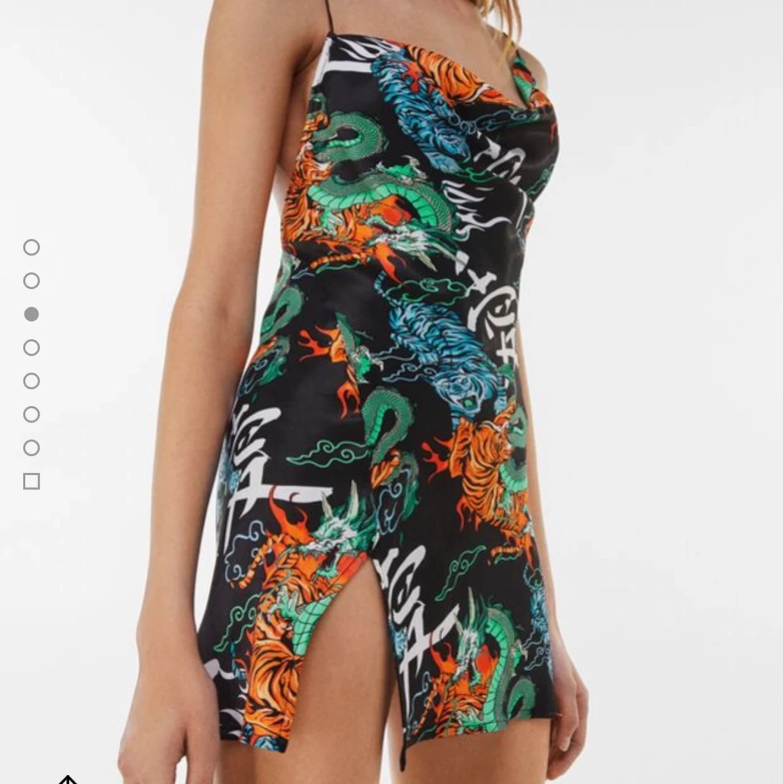 Klänning från bershka (oanvänd) - 90