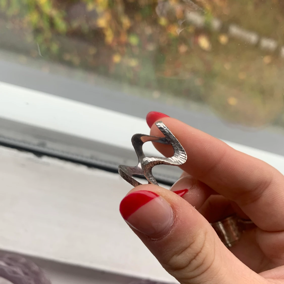 Maanesten ring  - 90