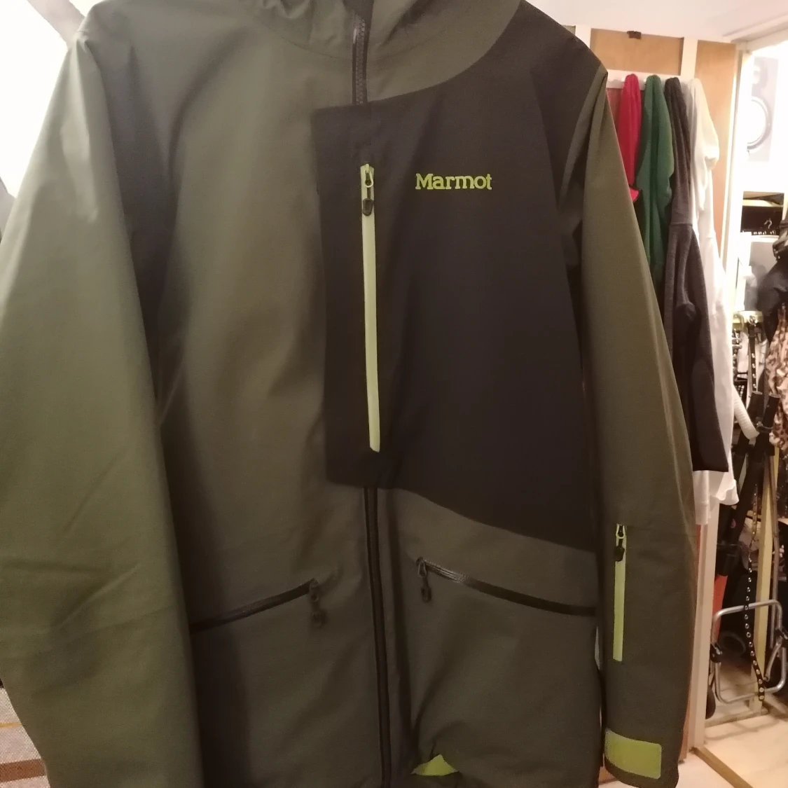 Marmor Androo Jacket Strl S-M