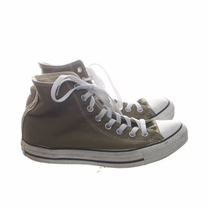 Converce  - Gröna converce i bra skick i storlek 40, skriv privat