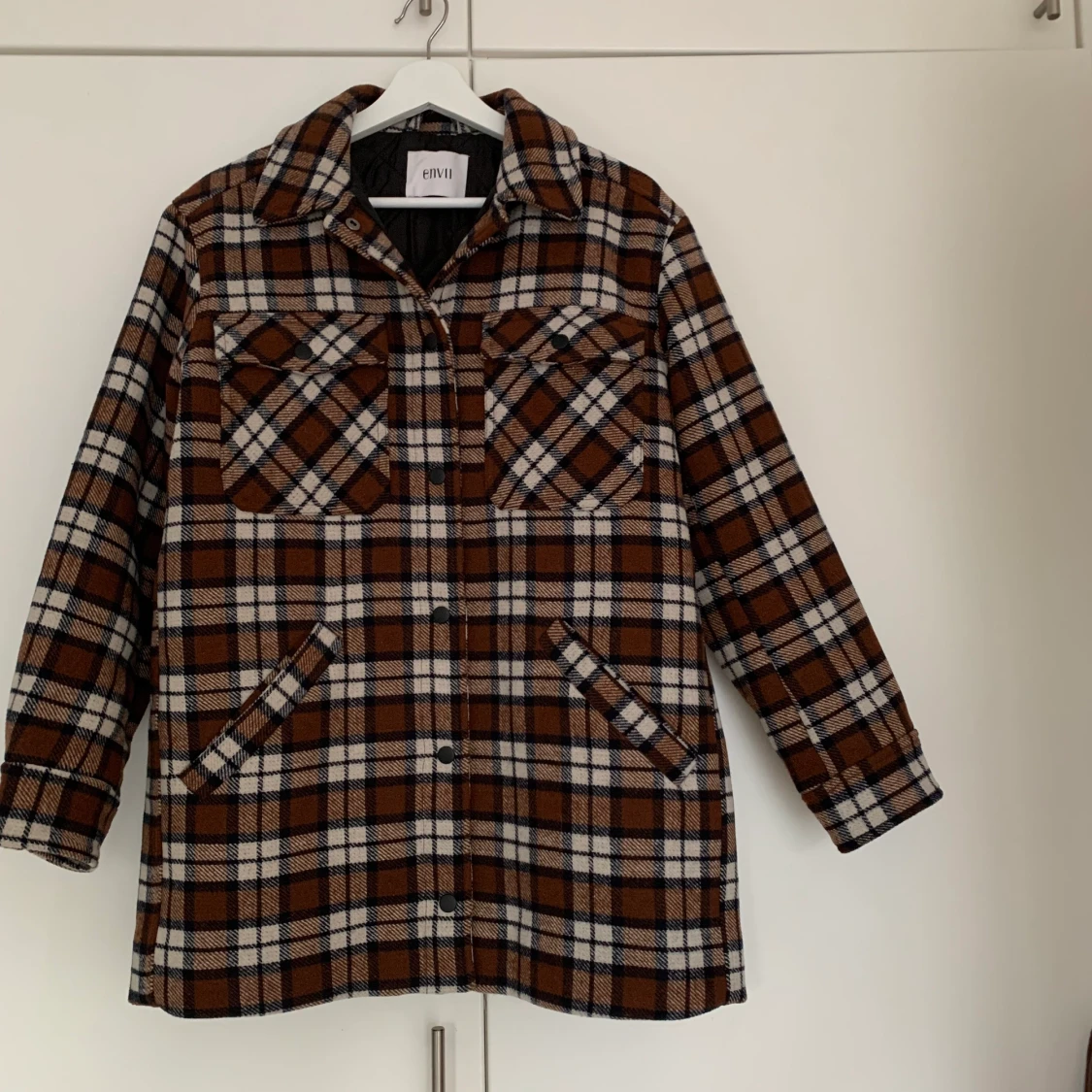 ENVII ENALDER JACKET  - 90