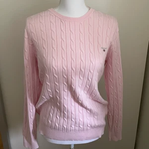 Gant tröja rosa  - Helt ny tant tröja, använt 1 gång innan så skön och fin 