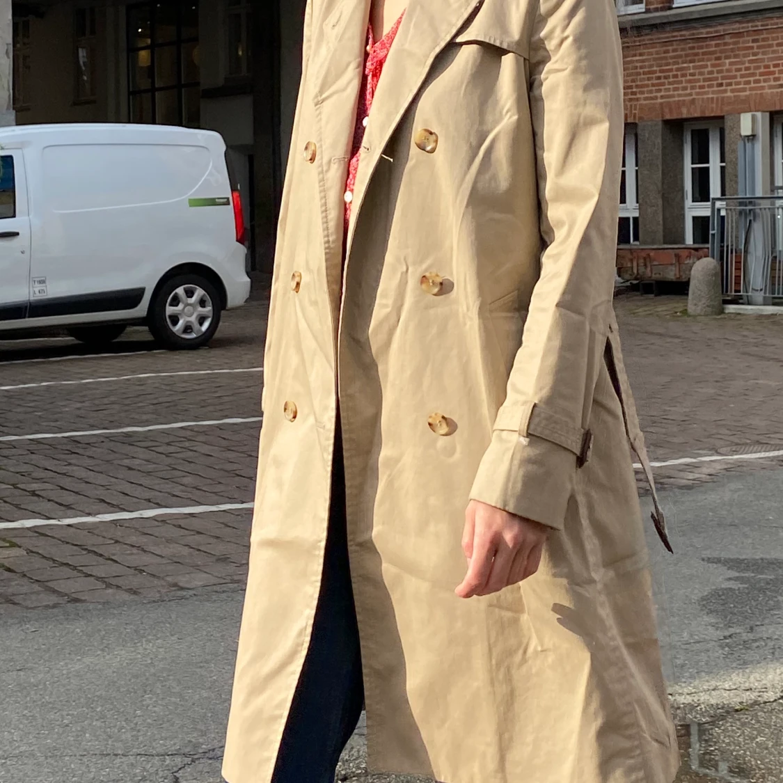 TRENCHCOAT fra Uniqlo - 91