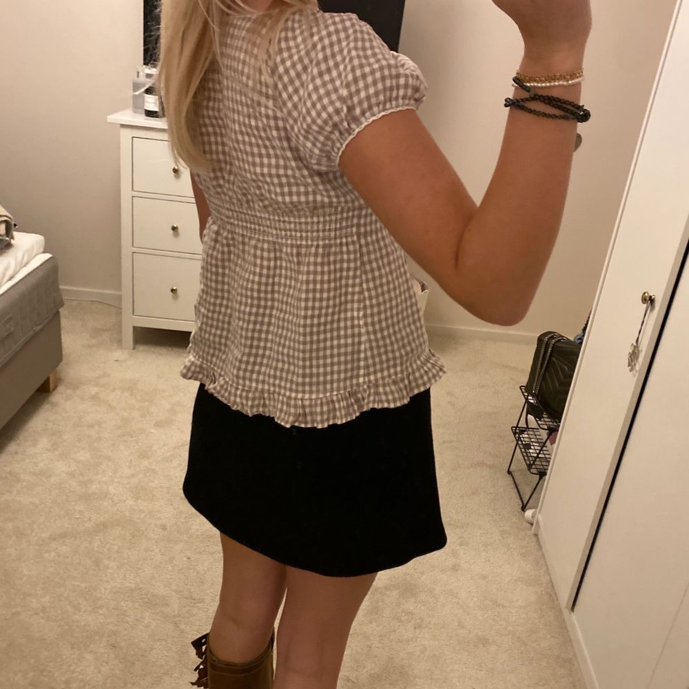 Så fin topp från brandy melville, oanvänd. Toppar.