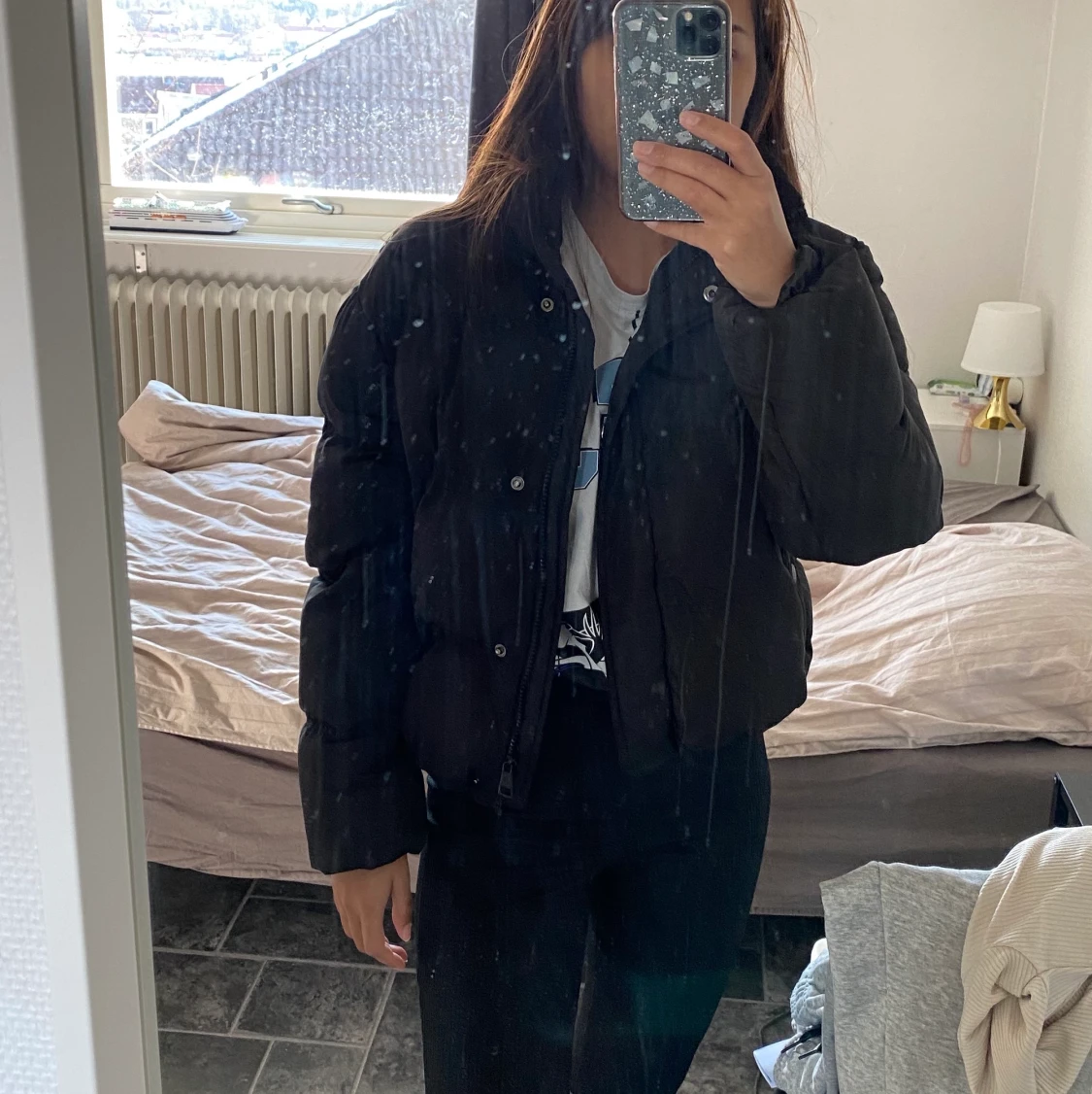 Newyorker puffer jacket - 91