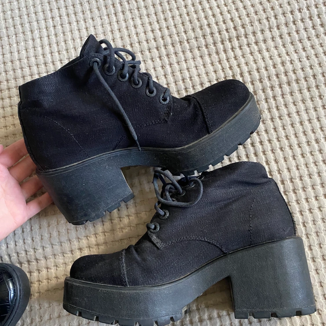 Vagabond boots strl 36