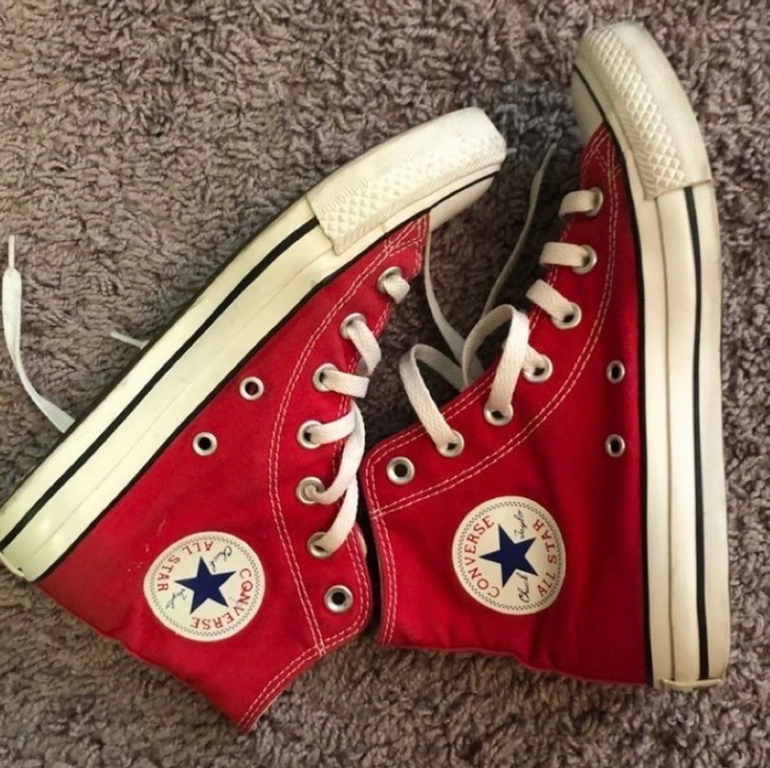 Converse skor