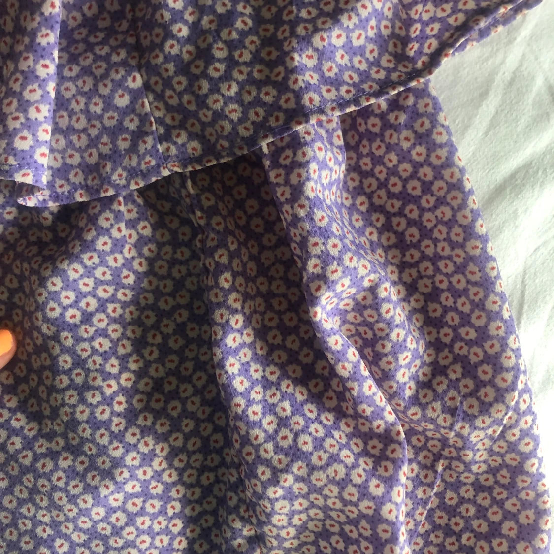 Vacker volangkjol - 91