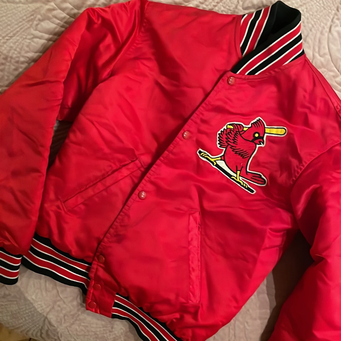Baseball bomber jacka  - 91