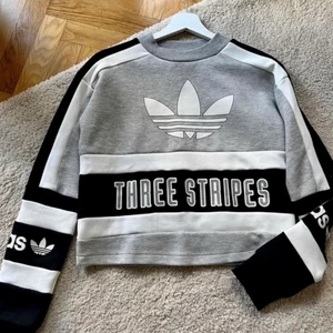 Adidas tröja  - Unik adidaströja strl M