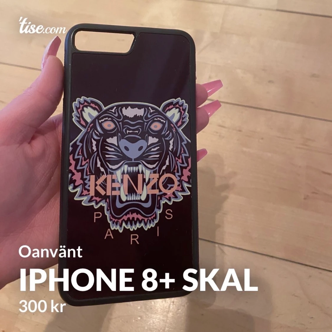 Kenzo skal iPhone 8+