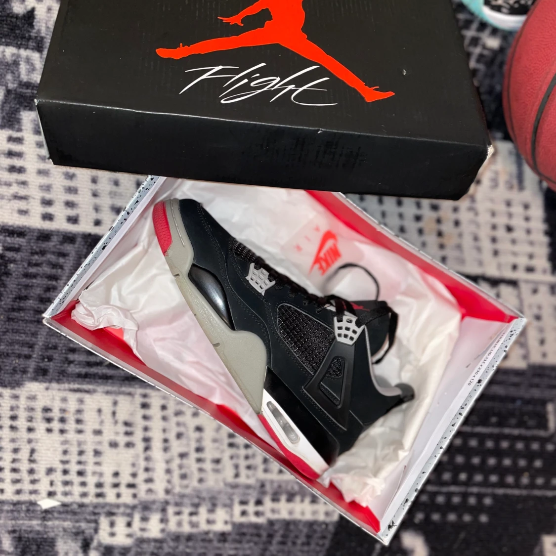 Jordans 4 retro - 90