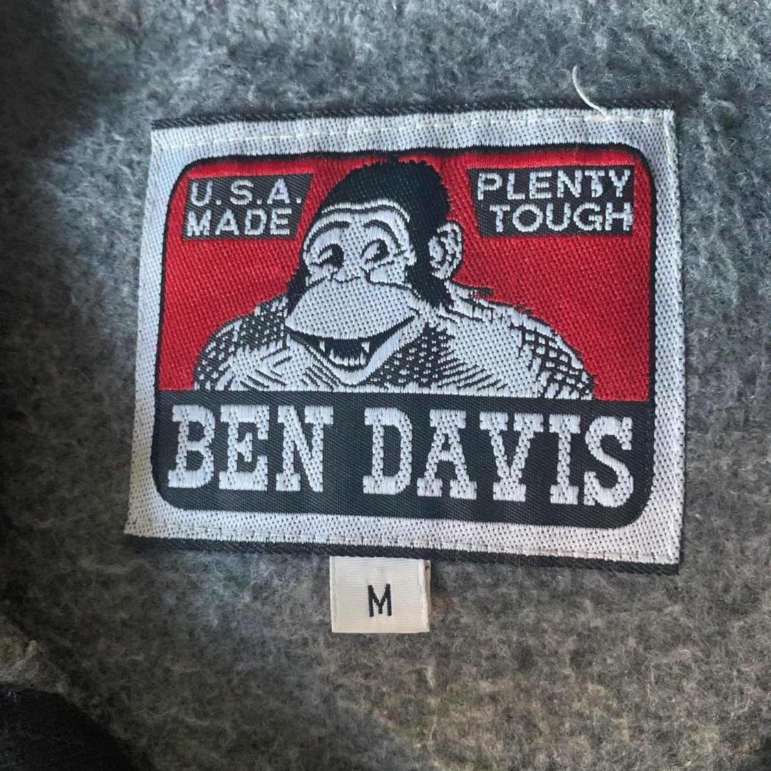 Ben Davis jacka strl M