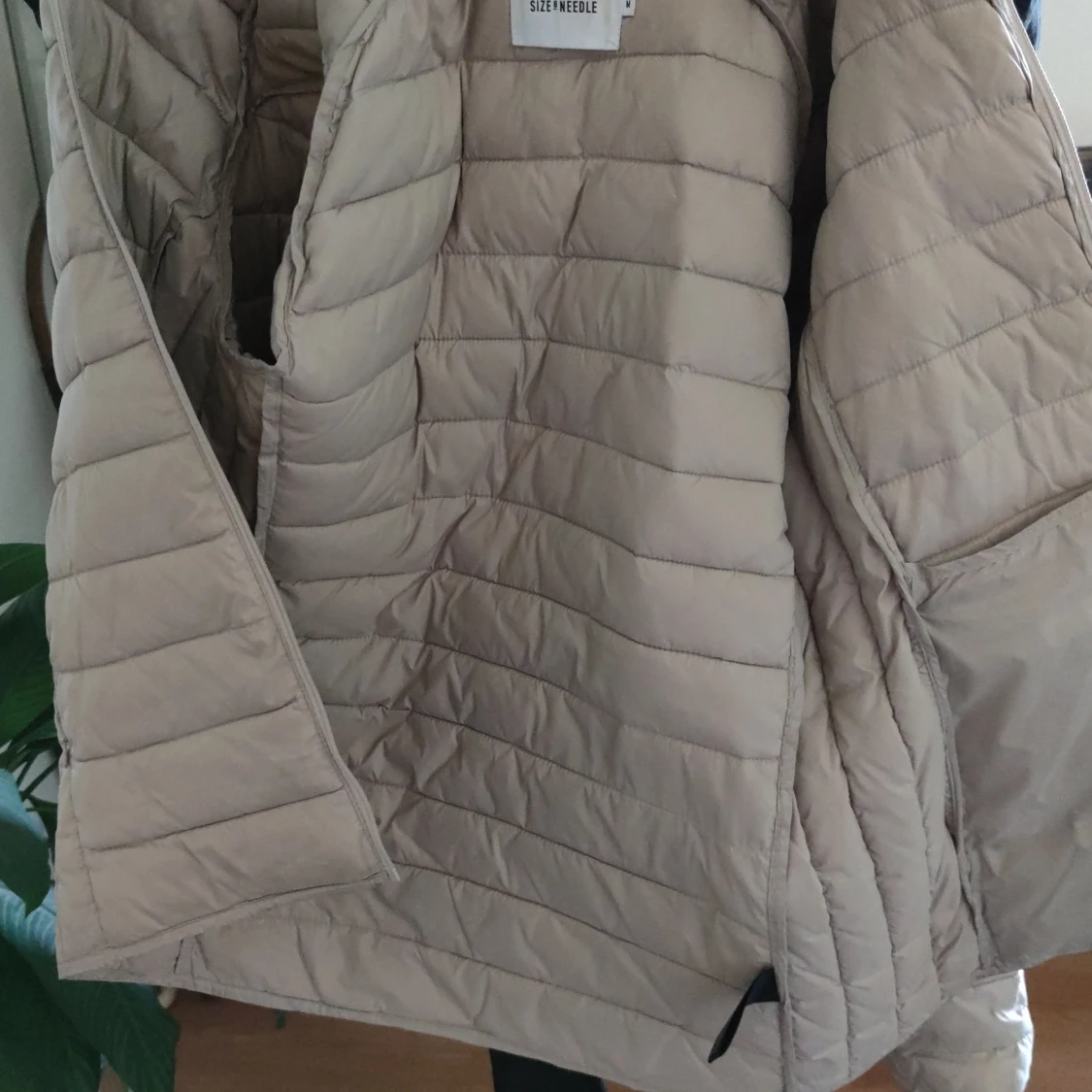 Side Needle storlek M - 91