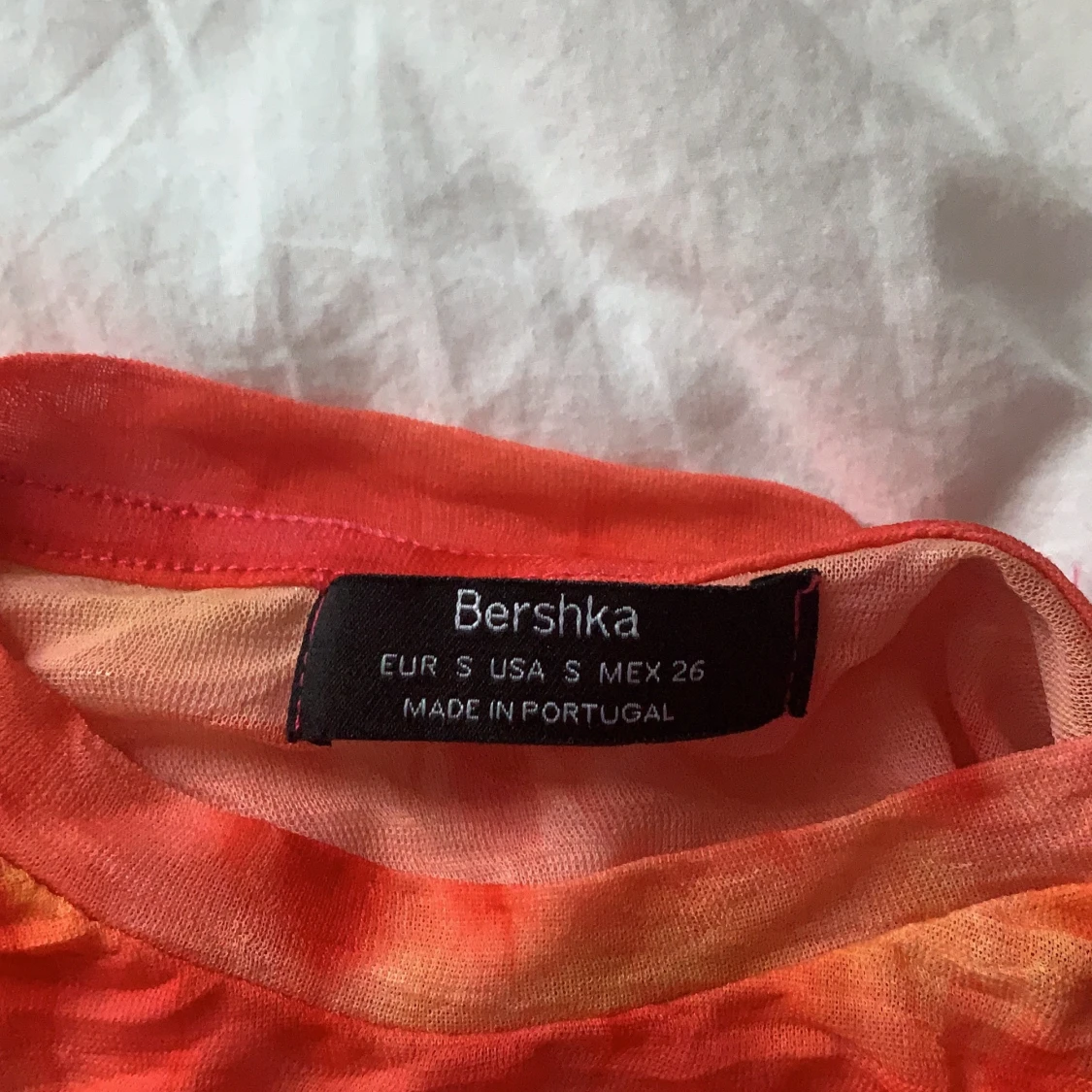 Meshtopp från bershka - 91