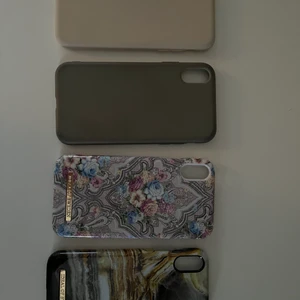 Ideal of sweden - Mobilskal till iPhone Xr 70kr för Ideal of sweden och 50för vanliga i silikon 250 för alla 4