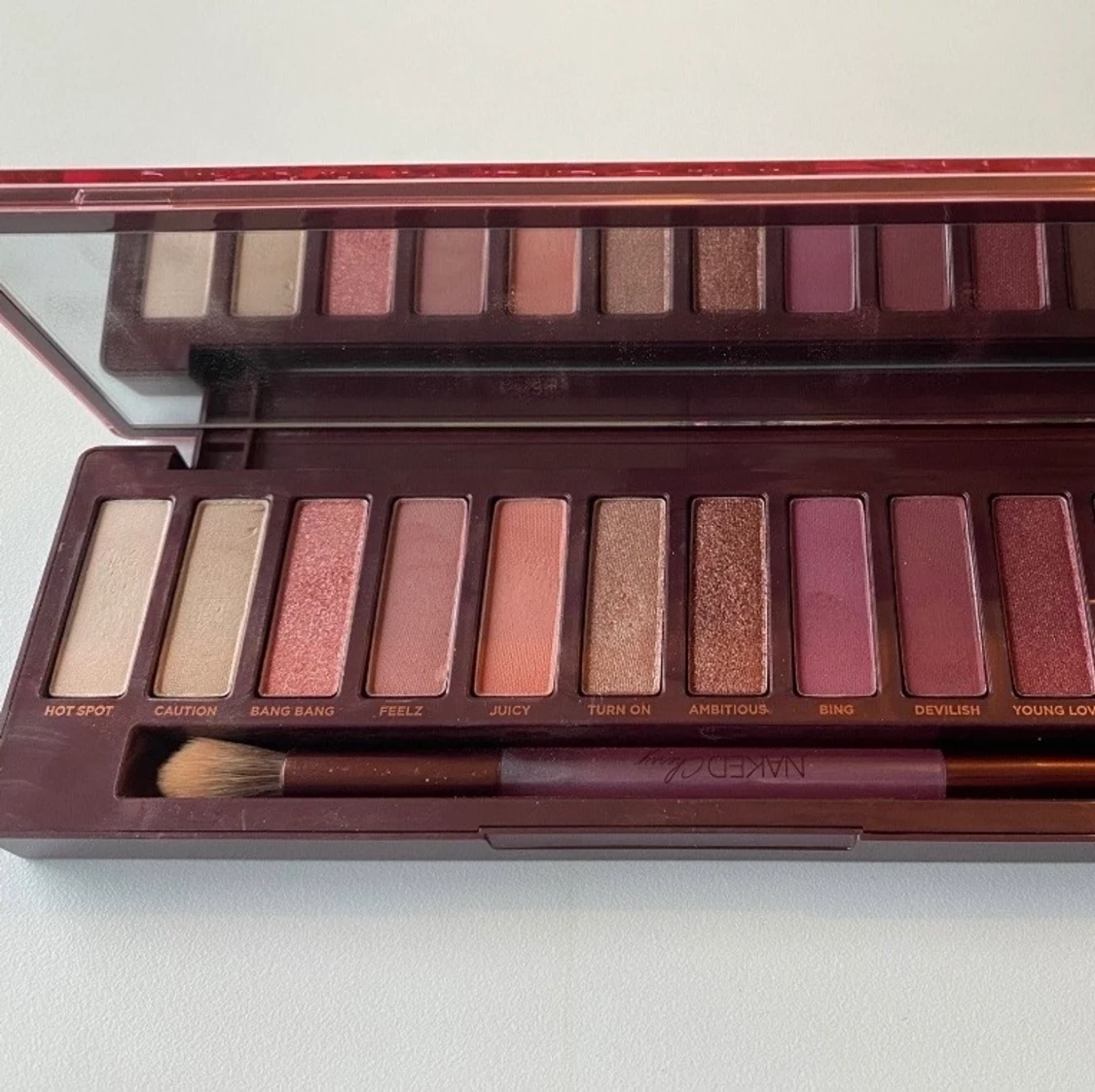 Urban decay naked cherry - 90