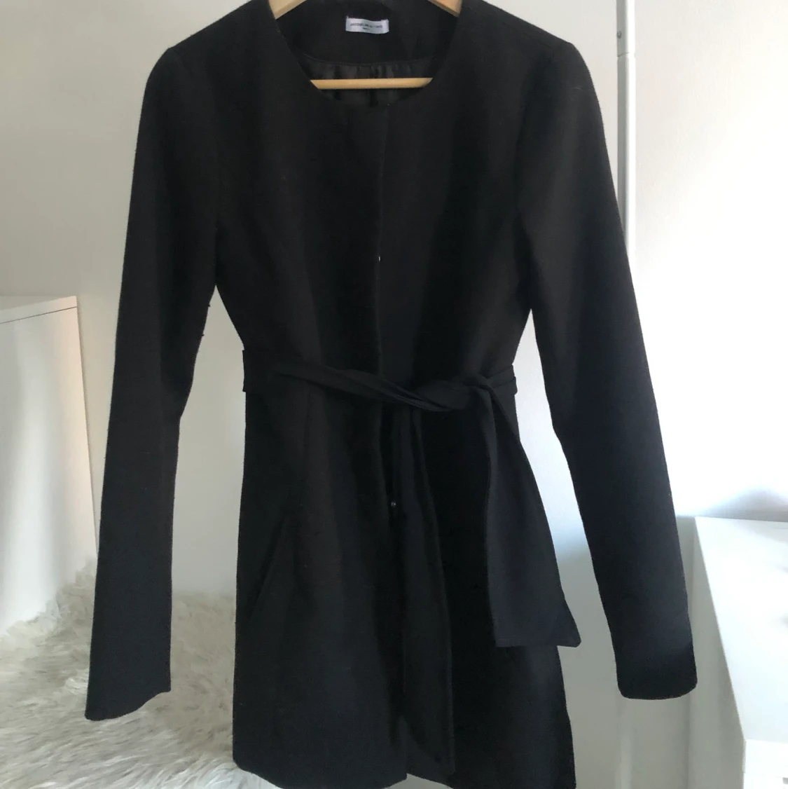 Svart kappa - 90