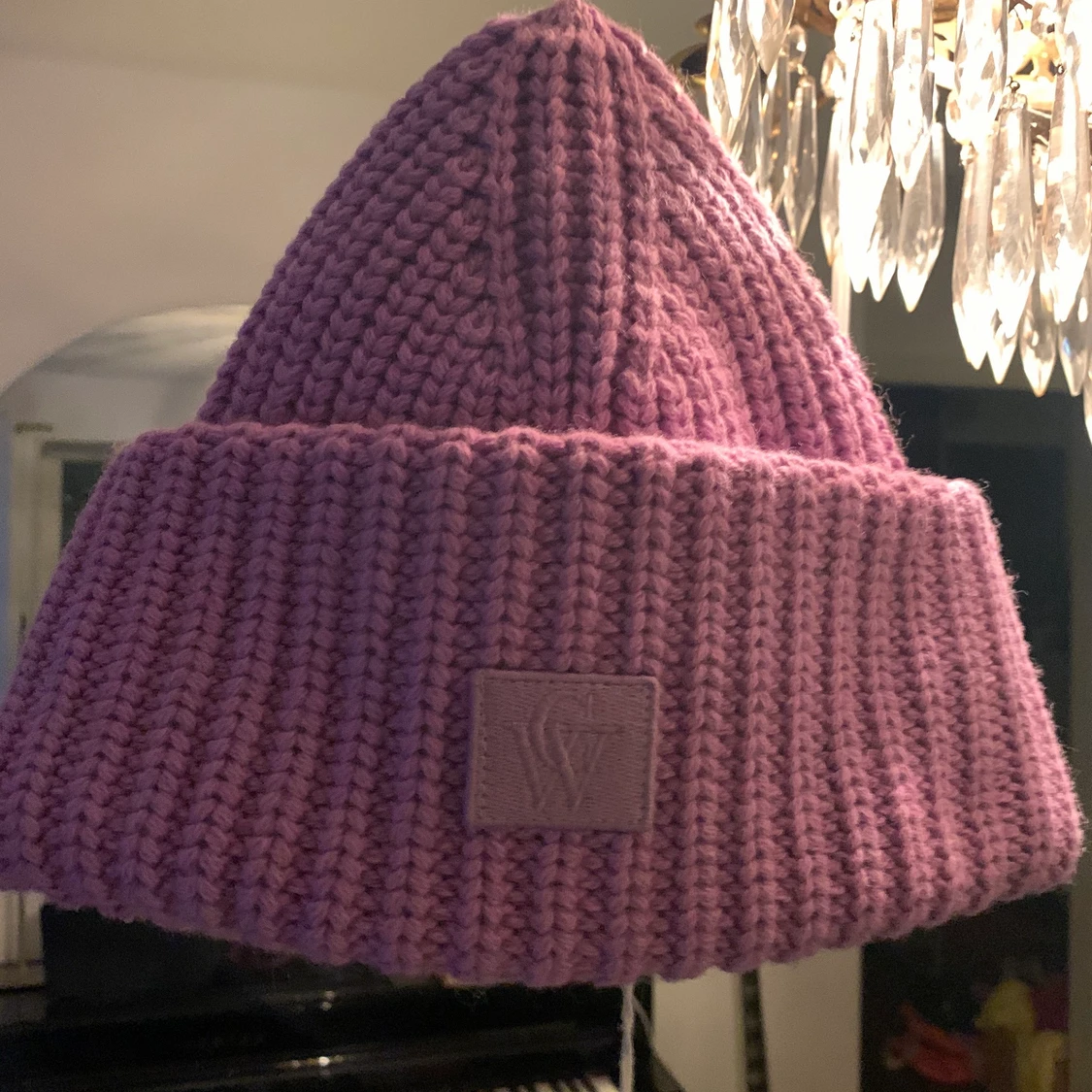 Mössa ifrån Carin Wester - 90