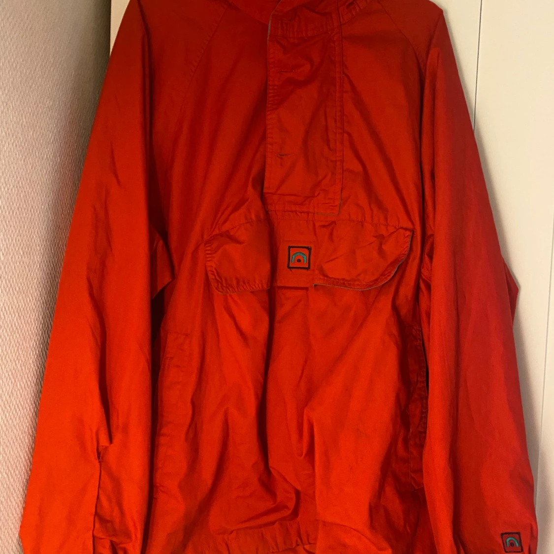 Retro vindjacka - 91