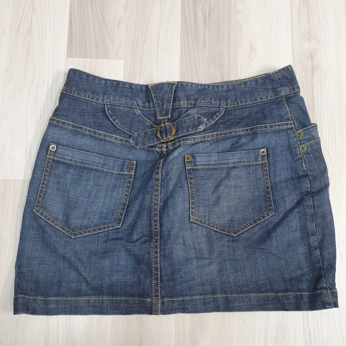 Jeanskjol stl 38 - 90