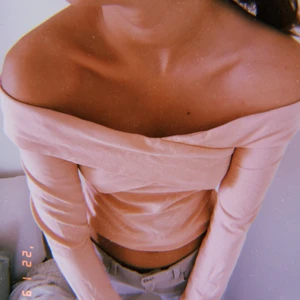 Rosa topp - Super söt topp från bikbok😍 Storlek XS. Köparen står för frakt. 