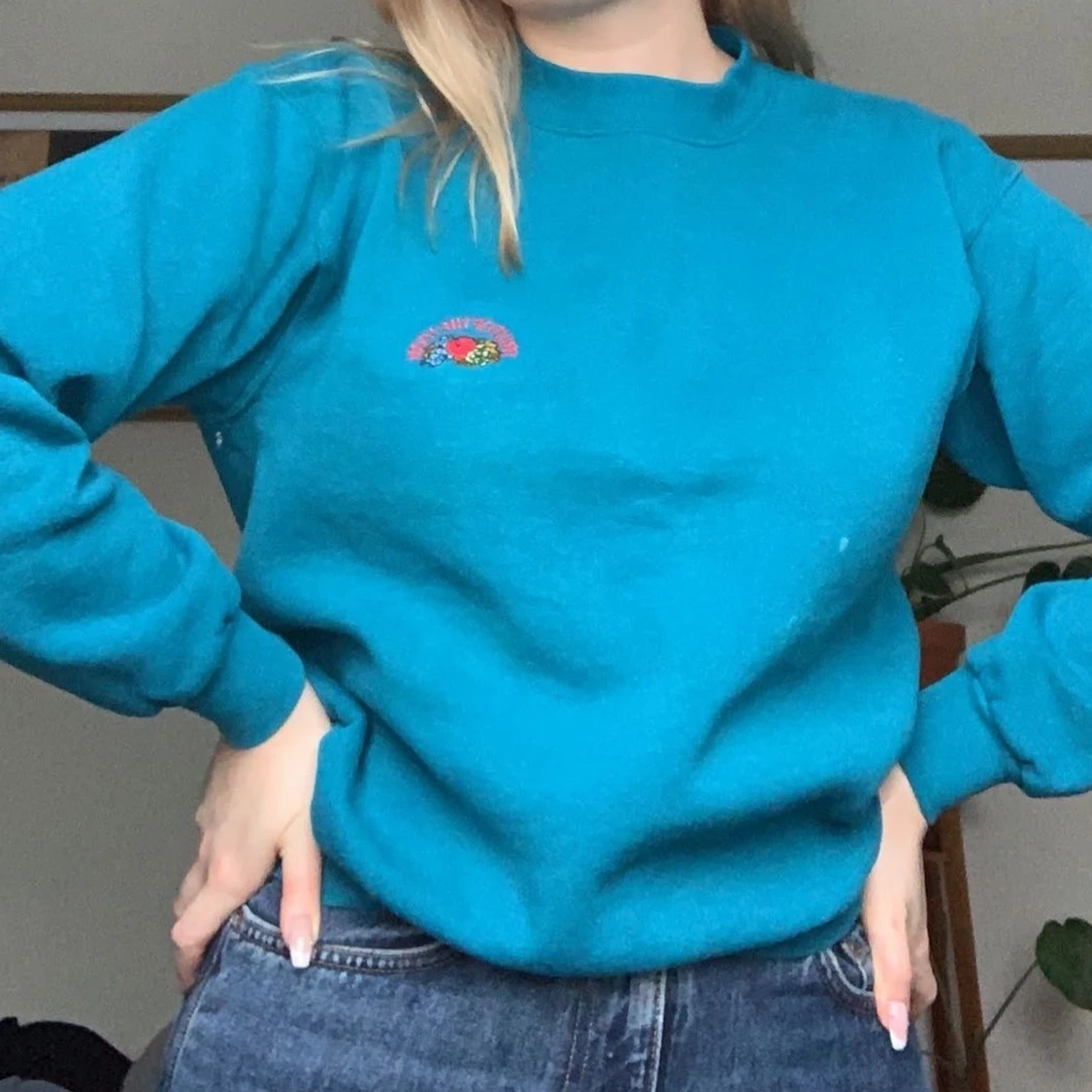 Sweatshirt  - 90