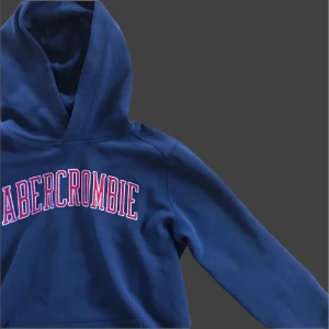 En snygg ABERCROMBIE hoodie - En jätte fin hoodie som är i väldigt bra skick!