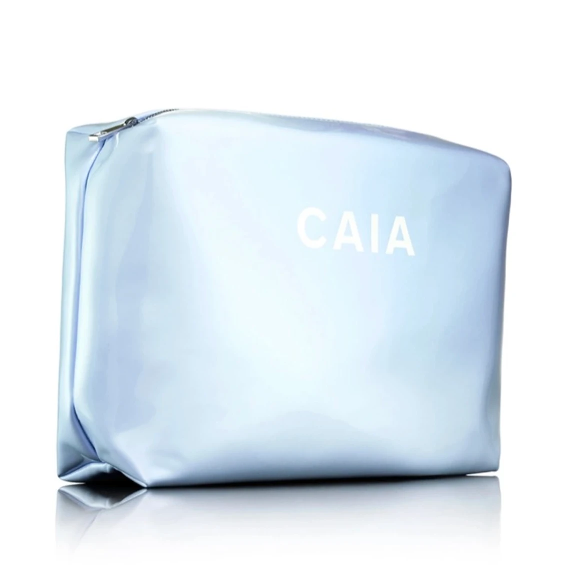 Caia fits all blue bag