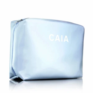 Caia fits all blue bag - Säljer min näst intill oanvända necessär då jag fick en ny i julklapp! Dessvärre är dragkedjan trög och öppnar sig i bland, där av priset! 