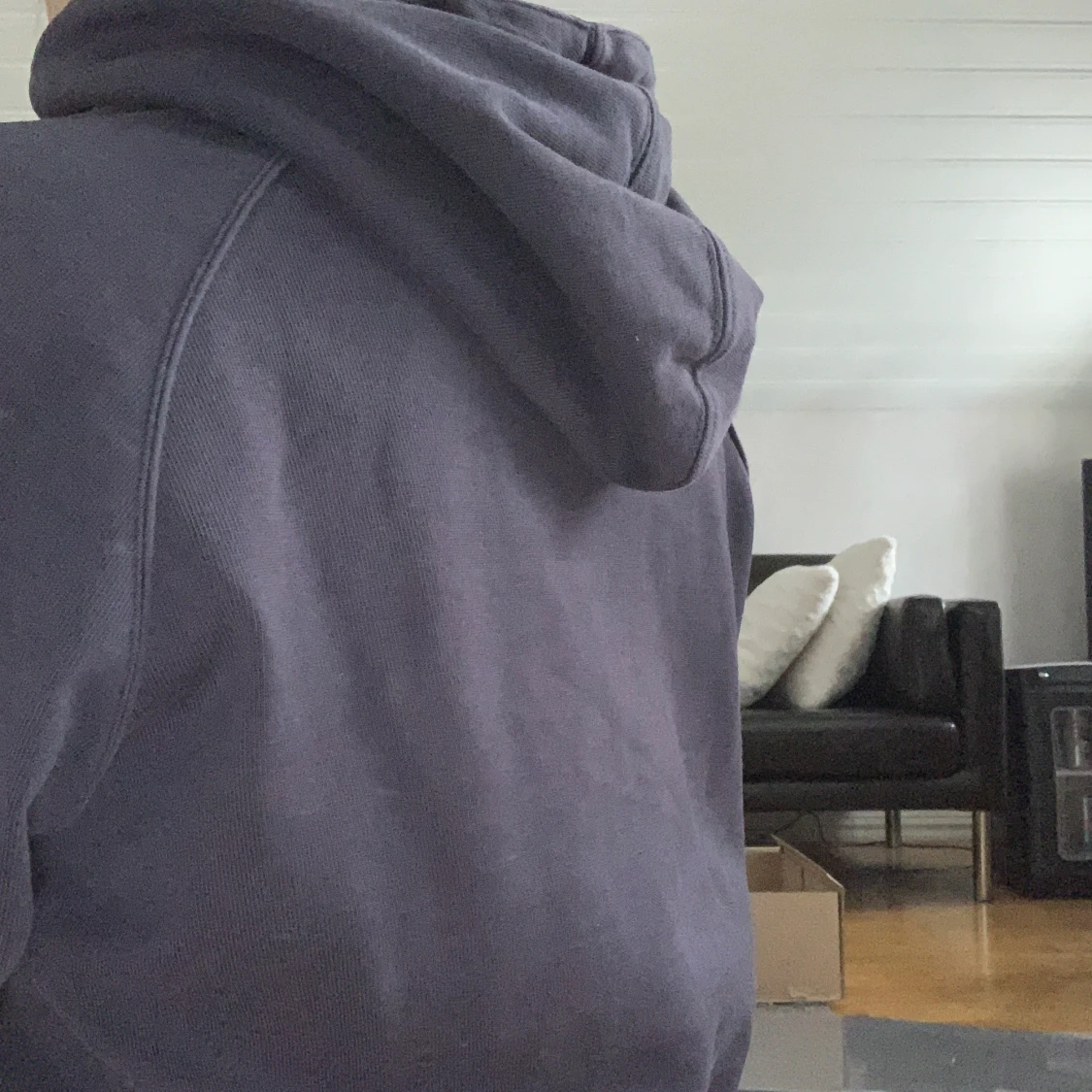 Peak performance hoodie  - 91