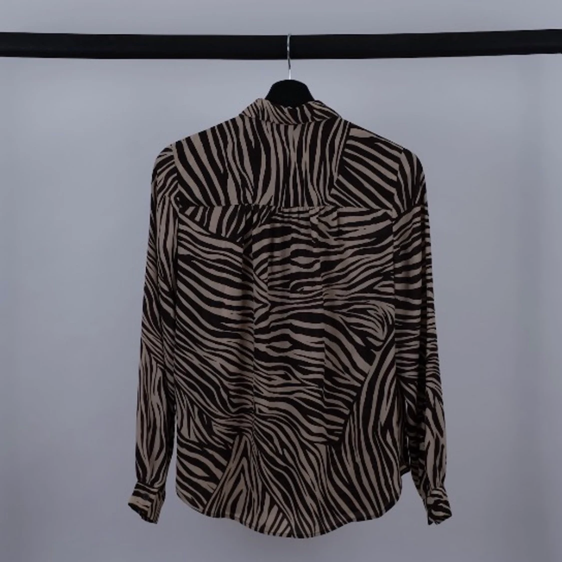 H&M - blus zebra - 90