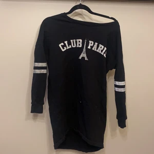 Cubus klänning - Klänning från Cubus, stl S. Knappt använd, fungerar som en längre tröja också. 